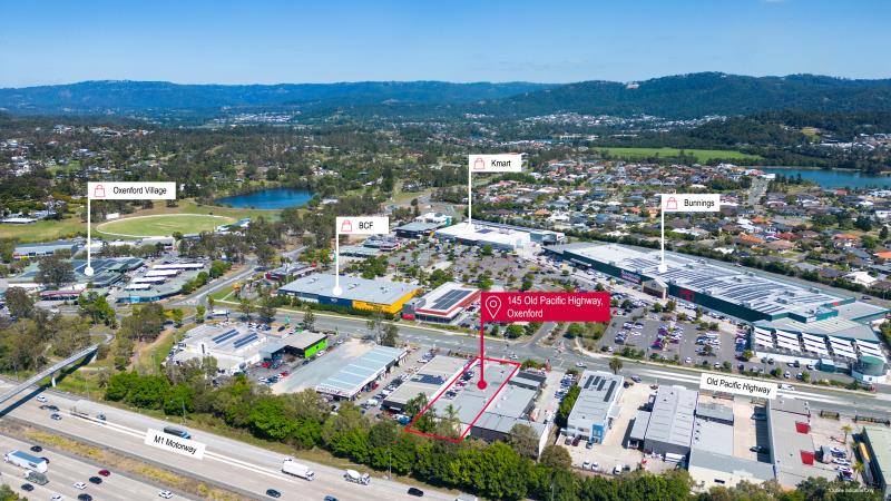 Click to view all images 145, 155 & 157 Old Pacific Highway Oxenford QLD 4210 - Image 2