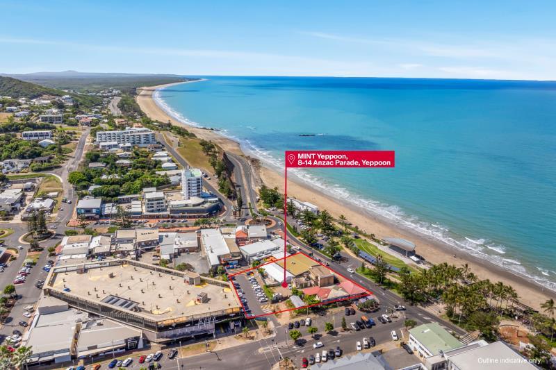 Click to view all images 8-14 Anzac Parade Yeppoon QLD 4703 - Image 1