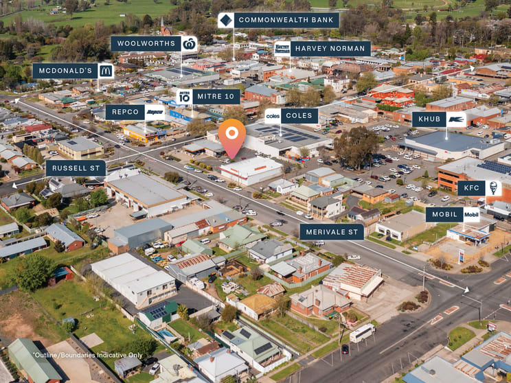 Click to view all images 25 Russell Street Tumut NSW 2720 - Image 2