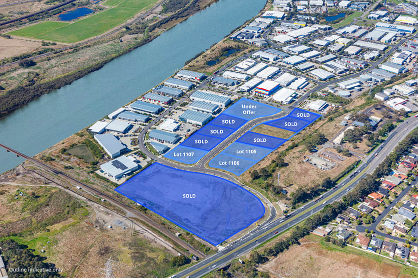 Stages 11-12 Riverside Drive Mayfield West NSW 2304 - Image 3