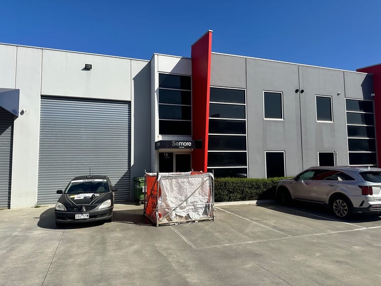 Click to view all images 16, 9-11 Yazaki Way Carrum Downs VIC 3201 - Image 1