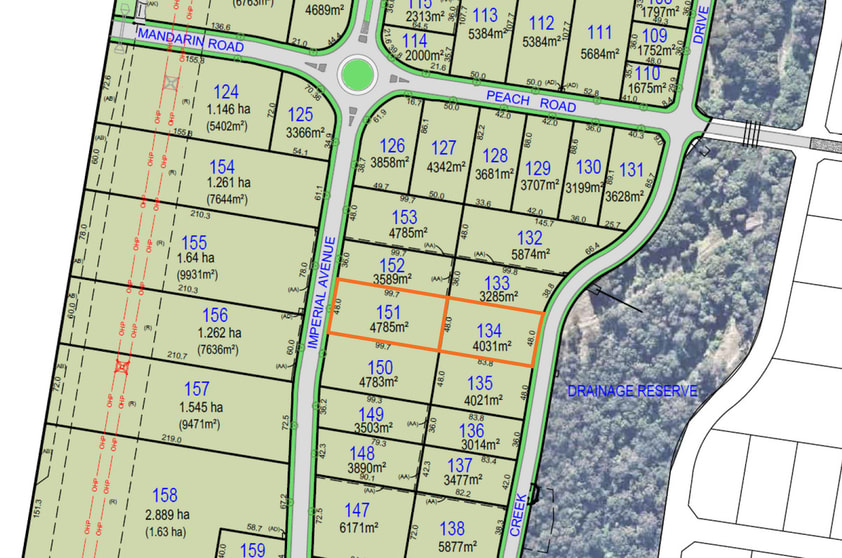 Click to view all images Proposed Lot 134/Viney Creek Dr & 151 Imperial Avenue Black Hill NSW 2322 - Image 2