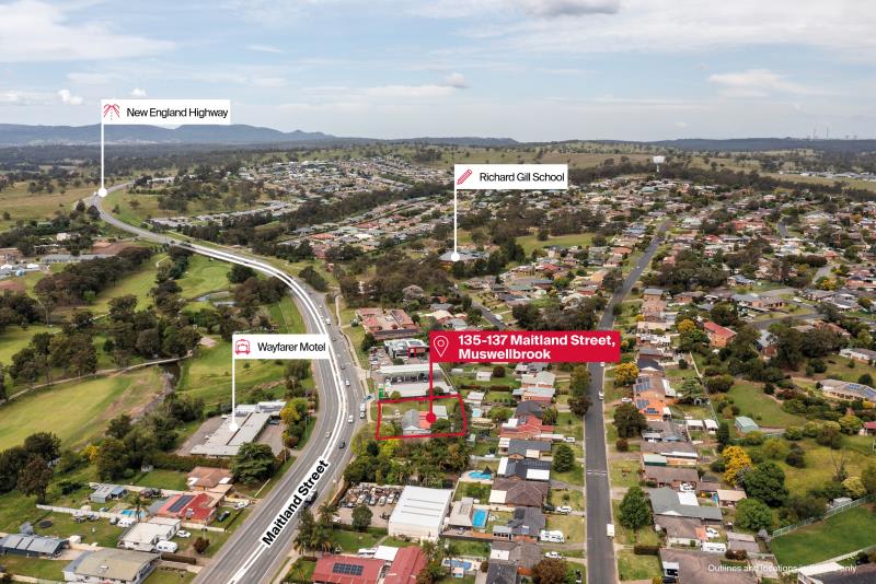 Click to view all images 135-137 Maitland Street Muswellbrook NSW 2333 - Image 3