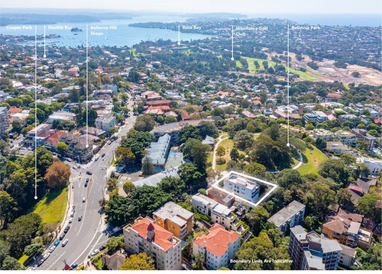 Click to view all images 17 Bellevue Park Road Bellevue Hill NSW 2023 - Image 3