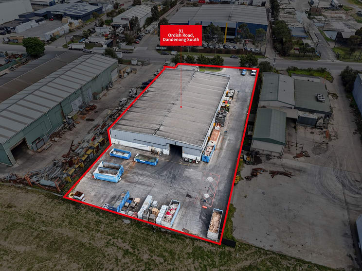 Click to view all images 91 Ordish Road Dandenong South VIC 3175 - Image 2