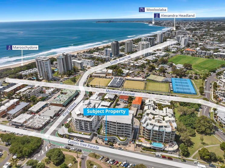Click to view all images 3/27-29 Cotton Tree Parade Maroochydore QLD 4558 - Image 2