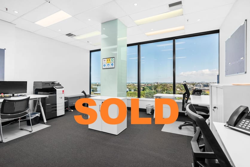 Click to view all images Suite 910/1 Queens Rd Melbourne VIC 3004 - Image 1