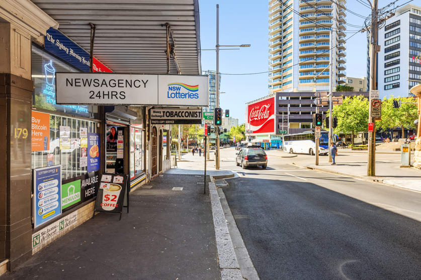 Click to view all images Shop 1/175-183 Darlinghurst Darlinghurst NSW 2010 - Image 3