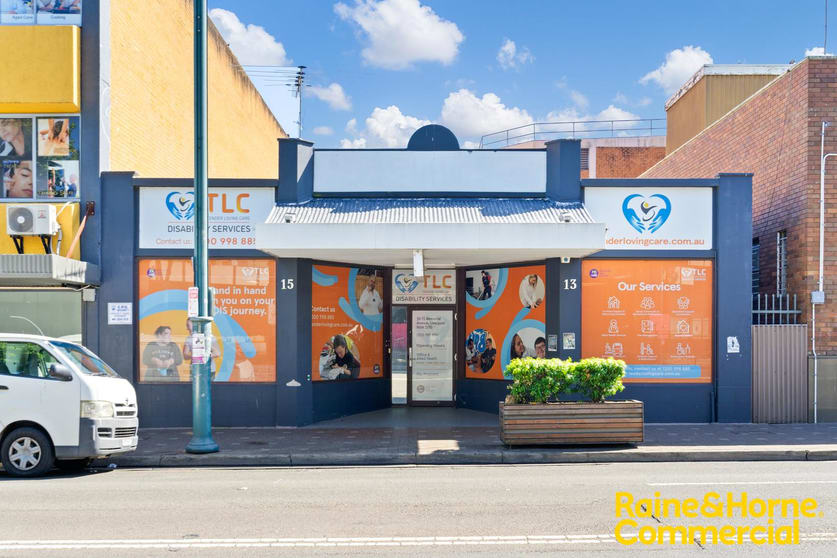 Click to view all images 13-15 Memorial Avenue Liverpool NSW 2170 - Image 1