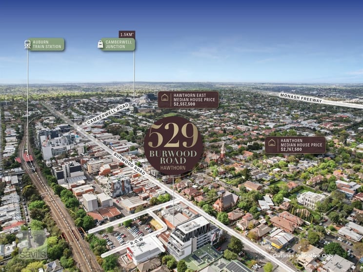 Click to view all images 529 Burwood Road Hawthorn VIC 3122 - Image 3