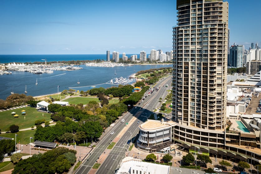 Click to view all images 106/2 Nerang Street Southport QLD 4215 - Image 2