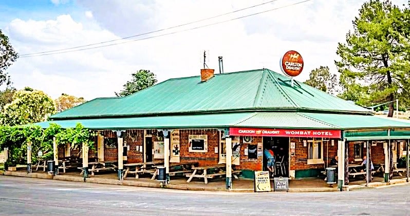 Click to view all images 95 Wombat Road Wombat NSW 2587 - Image 1