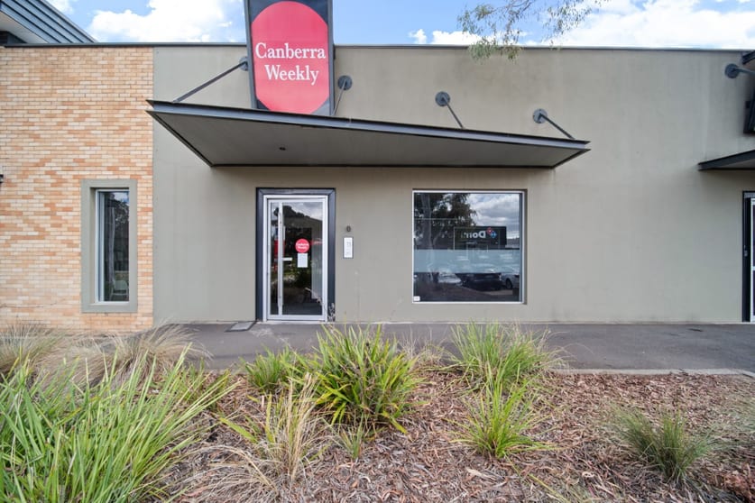 Click to view all images 11/285 Canberra Avenue Fyshwick ACT 2609 - Image 1