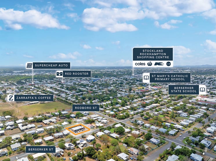 31 Berserker Street Berserker QLD 4701 - Image 2