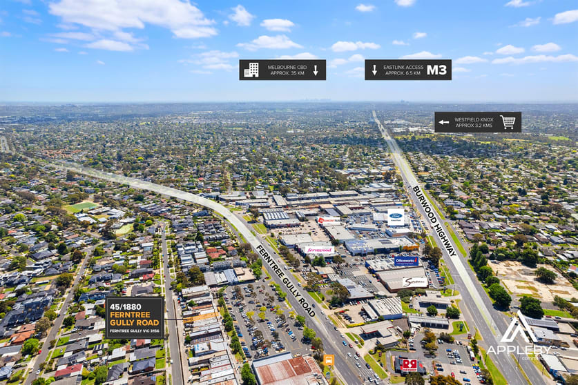 Click to view all images 45/1880 Ferntree Gully Road Ferntree Gully VIC 3156 - Image 3