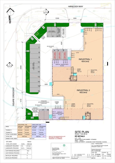 Click to view all images Lot 1132 Hancock Way Baringa QLD 4551 - Image 3