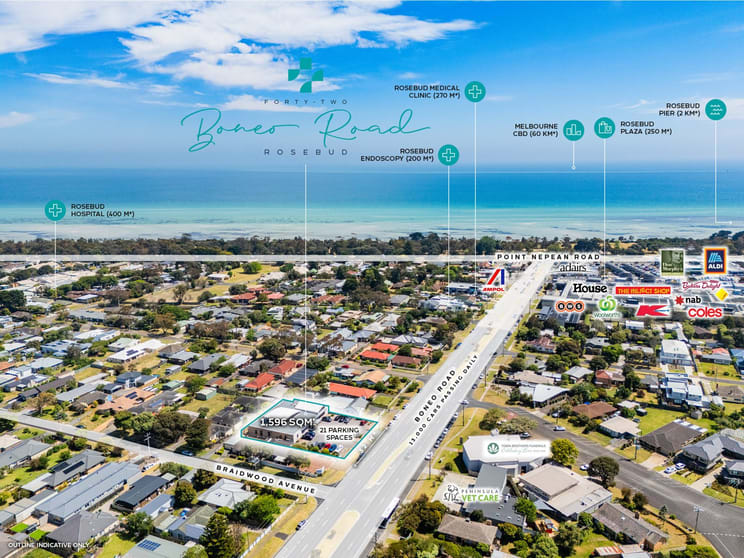 Click to view all images 42-44 Boneo Road Rosebud VIC 3939 - Image 2