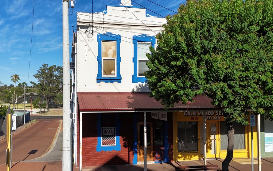 Click to view all images 80 Fitzgerald Street East Northam WA 6401 - Image 2