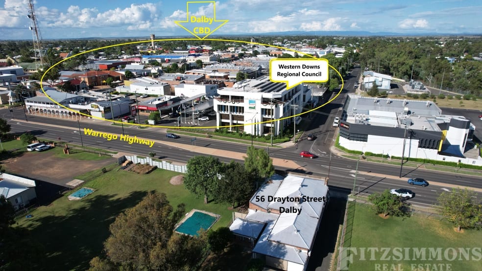 Click to view all images 56 Drayton Street Dalby QLD 4405 - Image 1