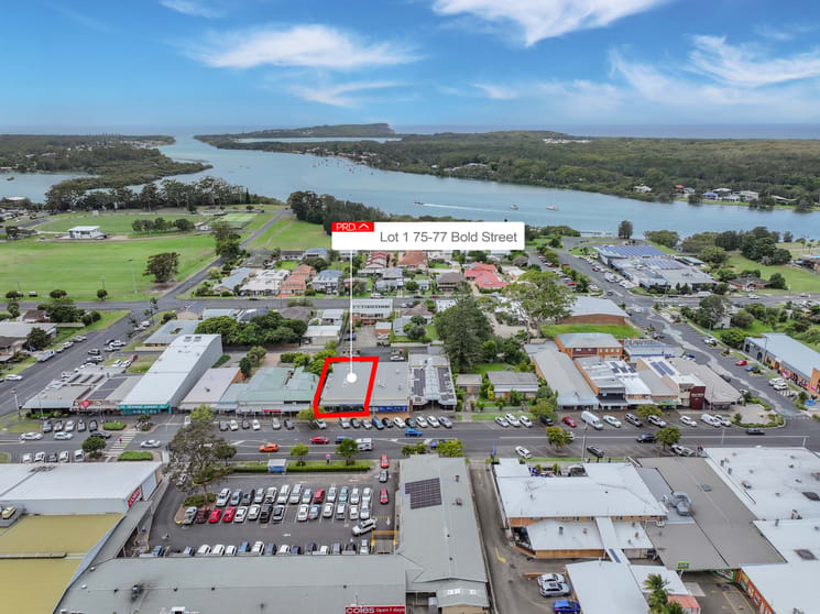 Lot 1/75-77 Bold Street Laurieton NSW 2443 - Image 1