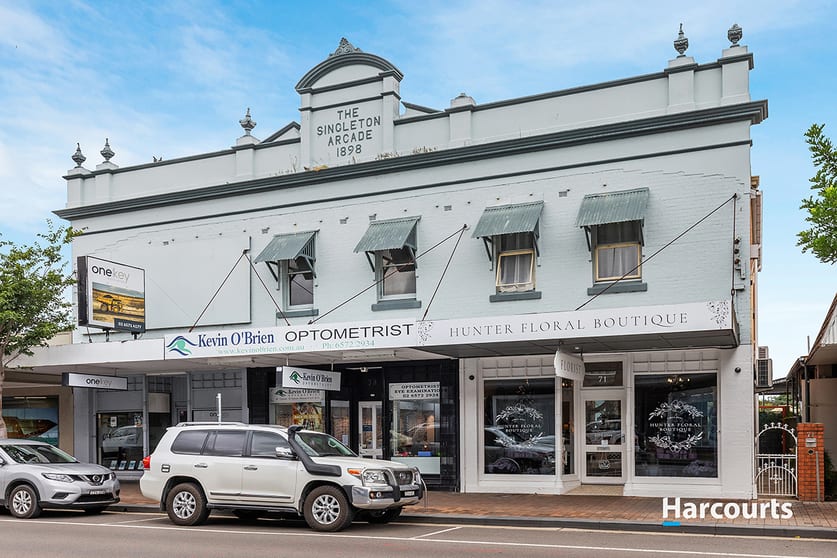 Click to view all images 71 John Street Singleton NSW 2330 - Image 1