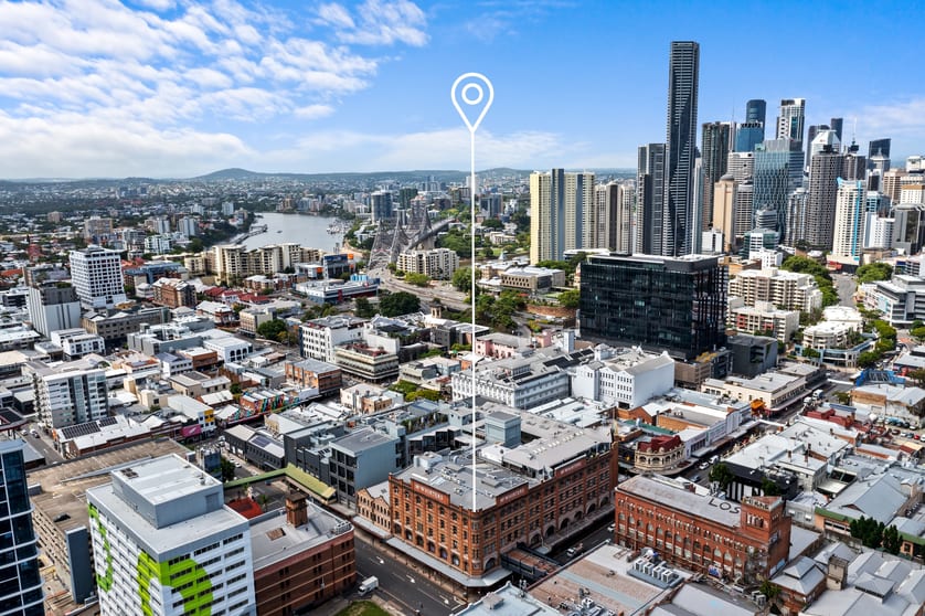 Click to view all images 208/247 Wickham Street Fortitude Valley QLD 4006 - Image 2