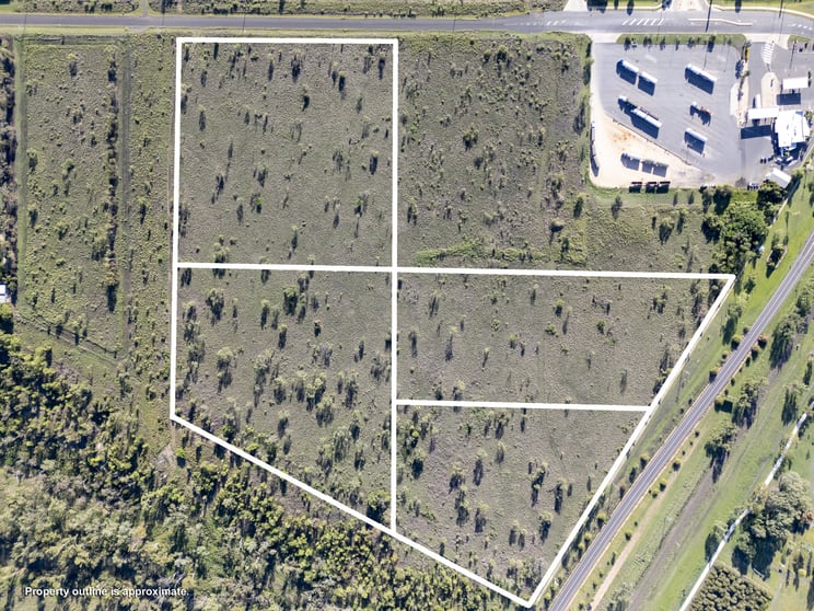 Click to view all images Lots 3 - 6 Codenwarra Road Emerald QLD 4720 - Image 1
