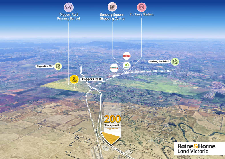 Click to view all images 200 Thompsons Road Diggers Rest VIC 3427 - Image 1