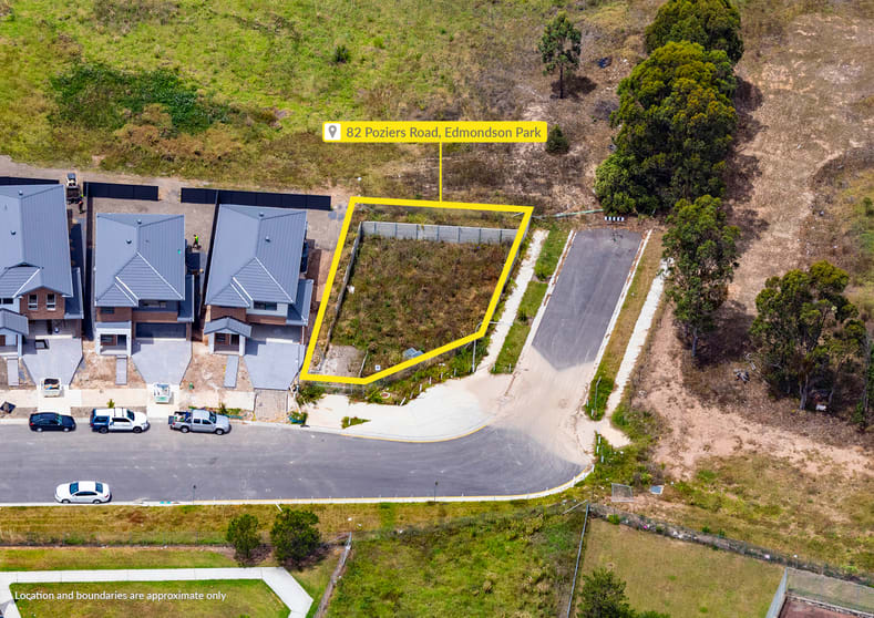 Click to view all images OSD Basin Lots Portfolio Sale Leppington NSW 2179 - Image 2