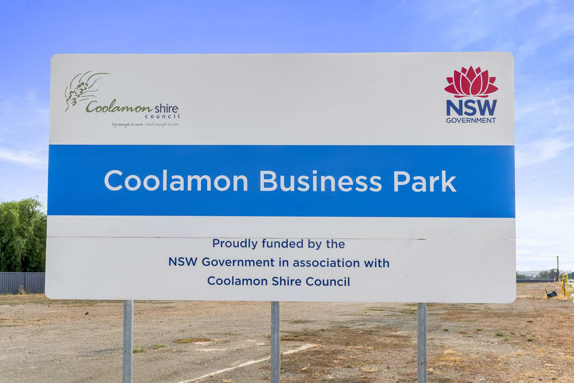 Lot 5 Wade Street Coolamon NSW 2701 - Image 1