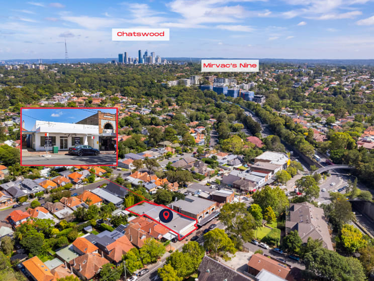 Click to view all images 270 Willoughby Road Naremburn NSW 2065 - Image 3
