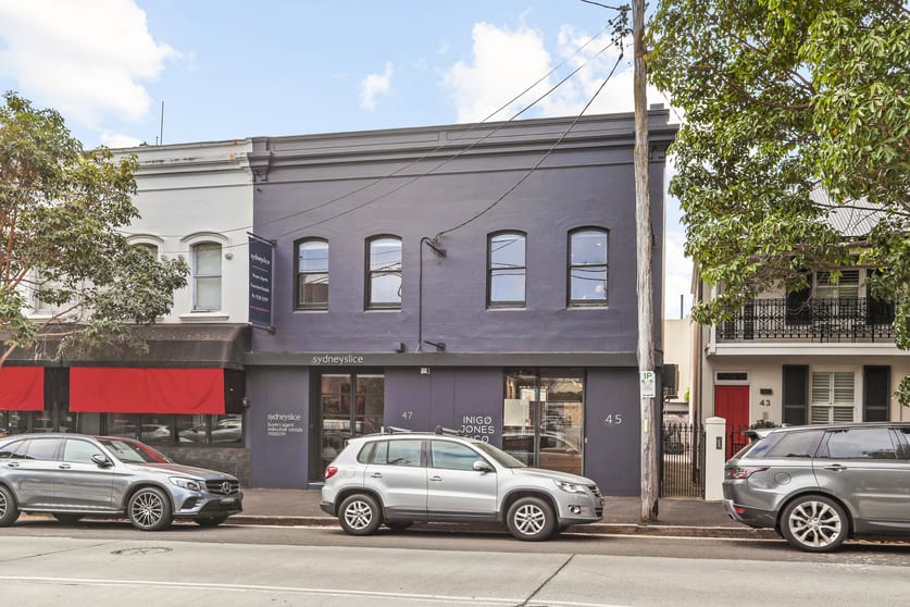 Click to view all images 45-47 Moncur Street Woollahra NSW 2025 - Image 1