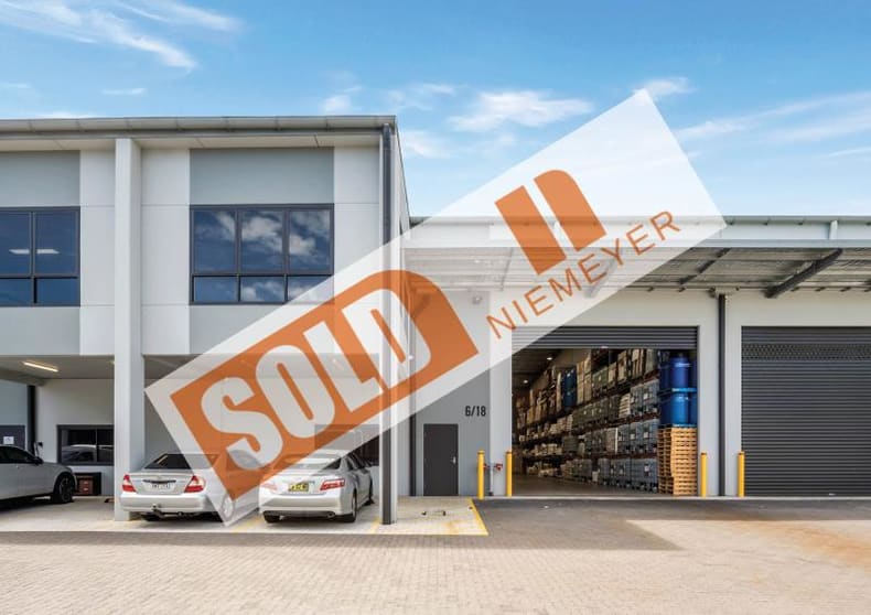 Click to view all images Unit 6/18 George Young Street Auburn NSW 2144 - Image 1