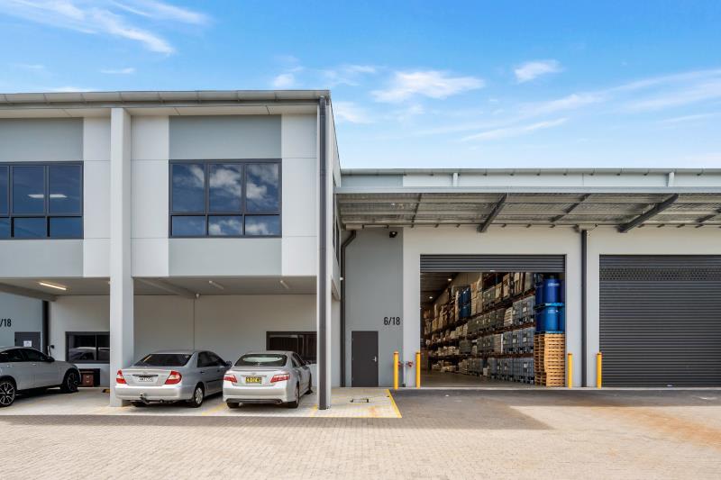 Click to view all images Unit 6/18 George Young Street Auburn NSW 2144 - Image 2