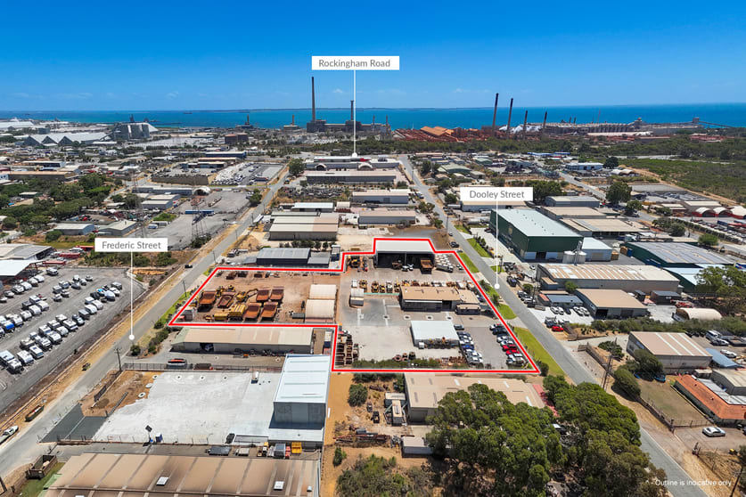 Click to view all images 48-54 Dooley Street and 53 & 55 Frederic Street Naval Base WA 6165 - Image 2
