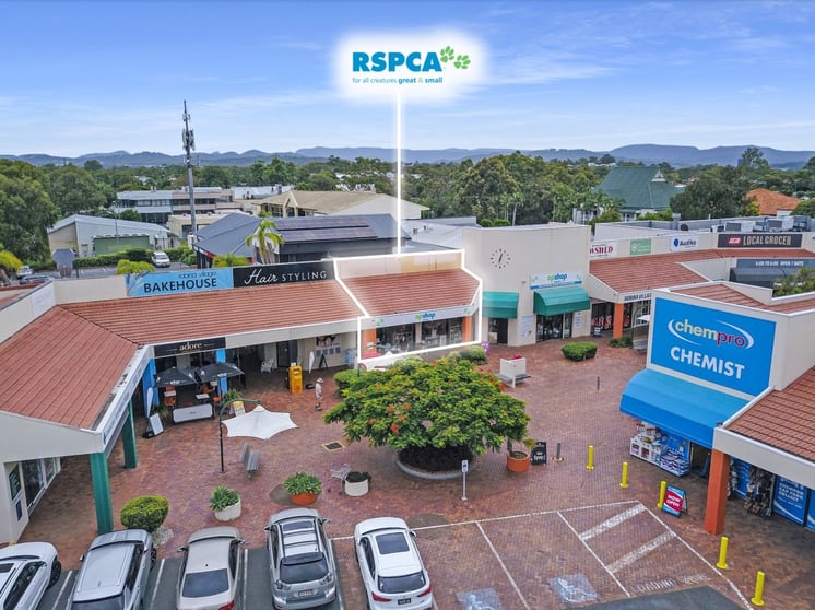 Click to view all images Shop 17/195 Ron Penhaligon Way Robina QLD 4226 - Image 1