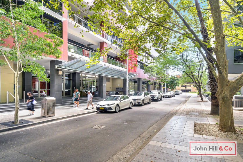 Click to view all images Suite 11A/1-17 Elsie Street Burwood NSW 2134 - Image 1