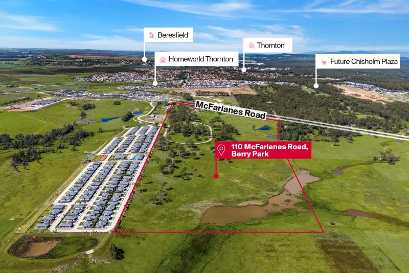 Click to view all images 110 McFarlanes Road Berry Park NSW 2321 - Image 1