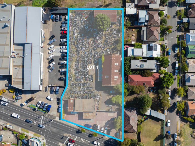 Click to view all images 242-246 & 248 Ballarat Road & 3 Maddock Street Footscray VIC 3011 - Image 2