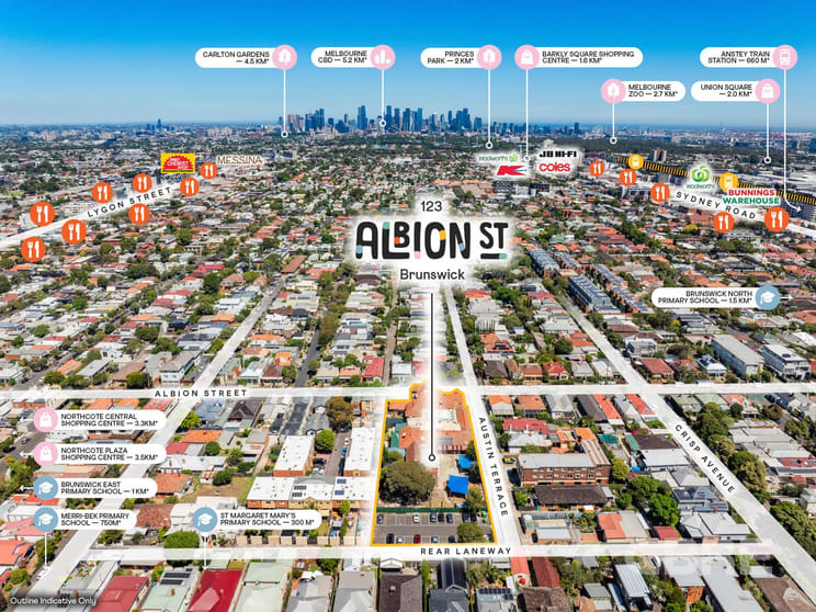 Click to view all images 123 Albion Street Brunswick VIC 3056 - Image 3