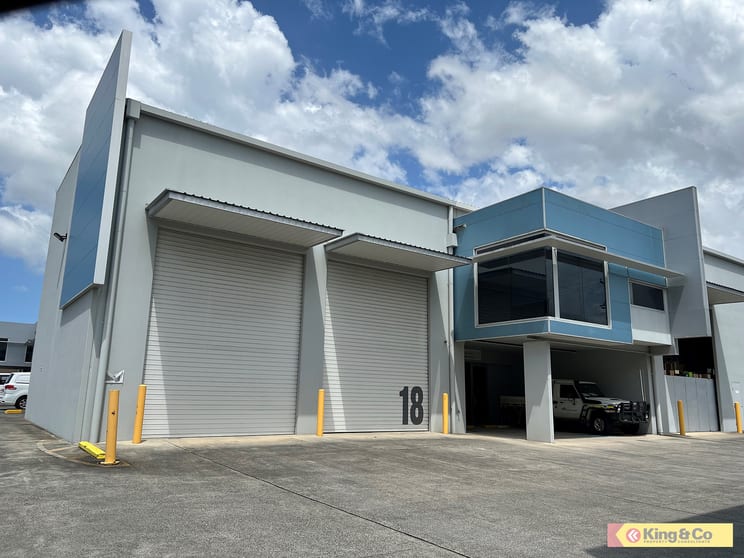 Click to view all images 18/160 Lytton Road Morningside QLD 4170 - Image 1