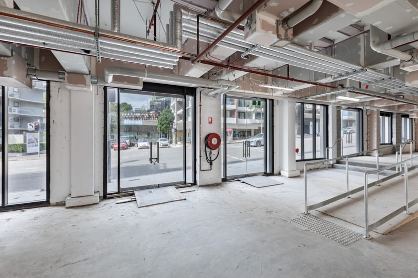 Click to view all images Ground Floor/100 Bayswater Road Rushcutters Bay NSW 2011 - Image 1