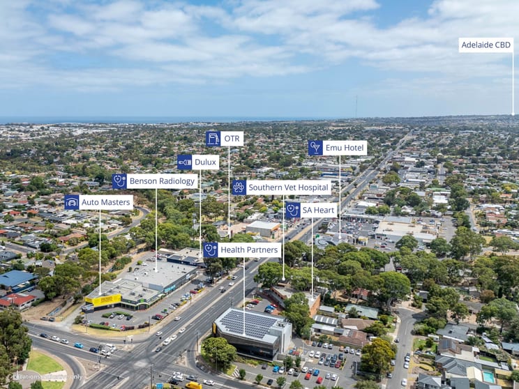 Click to view all images Benson Portfolio, 115 Main South Road Morphett Vale SA 5162 - Image 3
