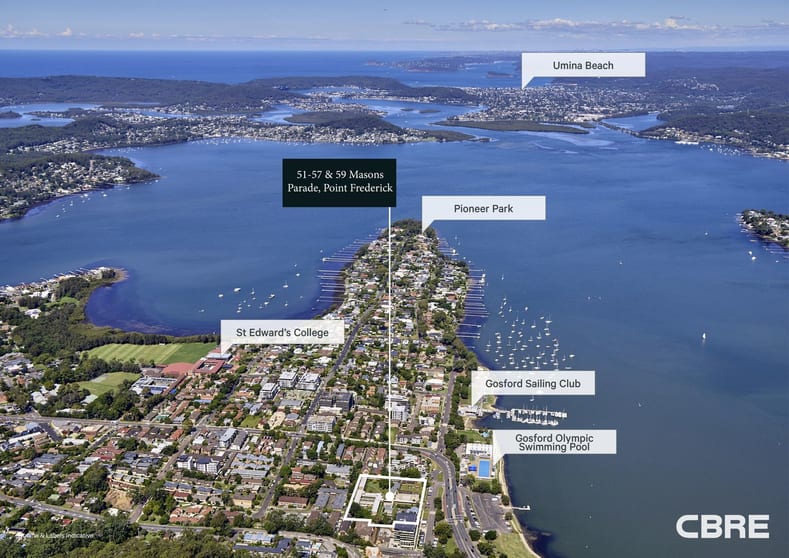 Click to view all images 51-57 & 59 Masons Parade Point Frederick NSW 2250 - Image 3