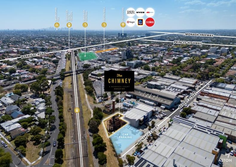 Click to view all images 8 Monarch Court Oakleigh VIC 3166 - Image 2