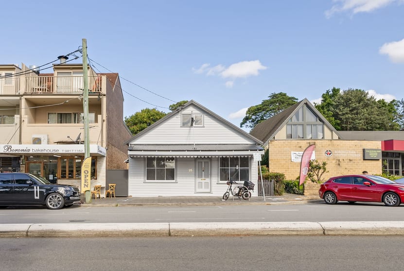 Click to view all images 95 Pittwater Road Hunters Hill NSW 2110 - Image 1