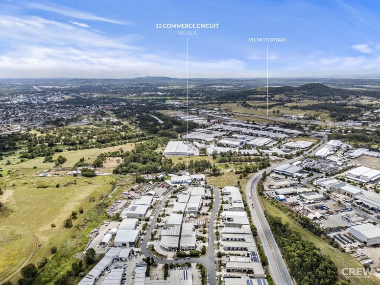 Click to view all images 1/12 Commerce Circuit Yatala QLD 4207 - Image 3