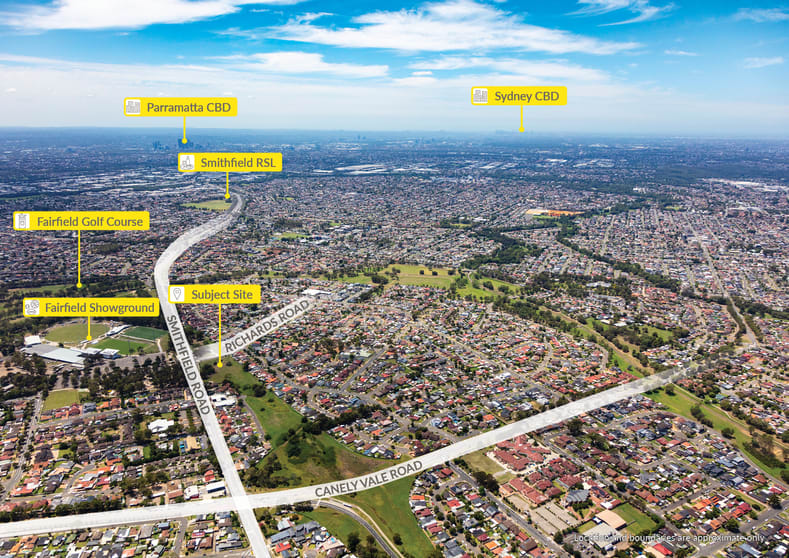 Click to view all images 56-58 Richards Road, 60A Box Road, Wakeley & 479 Smithfield Road Prairiewood NSW 2176 - Image 3