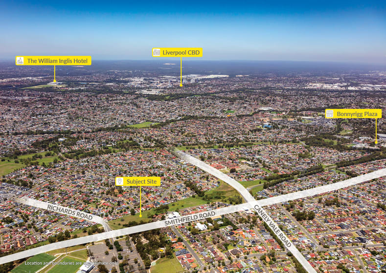Click to view all images 56-58 Richards Road, 60A Box Road, Wakeley & 479 Smithfield Road Prairiewood NSW 2176 - Image 5