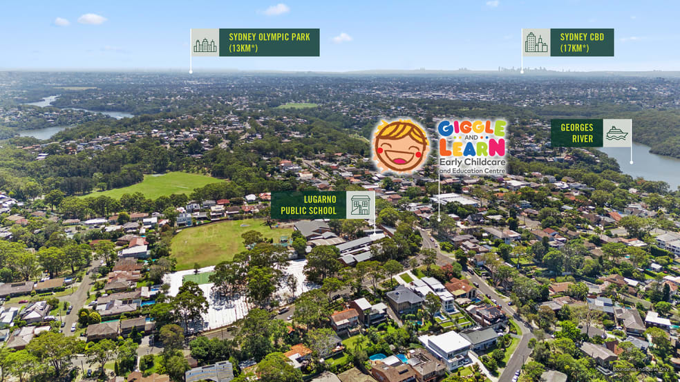 Click to view all images Giggle And Learn, 25 Old Forest Road Lugarno NSW 2210 - Image 3